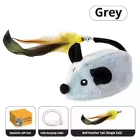 Smart Mouse Cat Toy