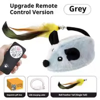 Smart Mouse Cat Toy