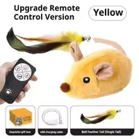 Smart Mouse Cat Toy