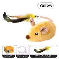 Smart Mouse Cat Toy